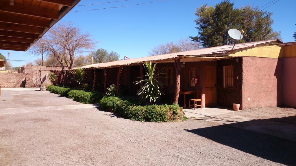 Casa Lickana B&B San Pedro de Atacama Dış mekan fotoğraf