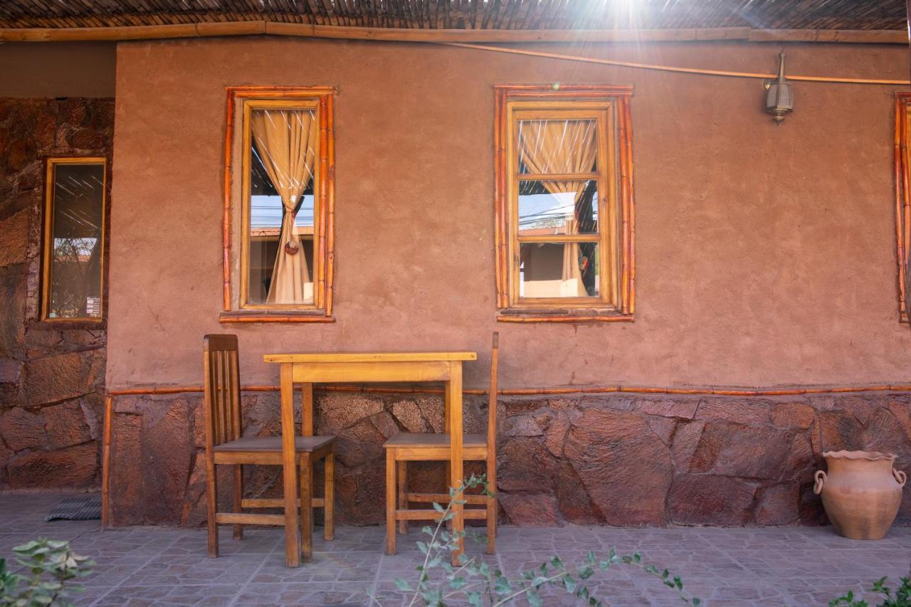 Casa Lickana B&B San Pedro de Atacama Dış mekan fotoğraf